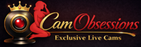 CamObsessions logo — horizontal crop